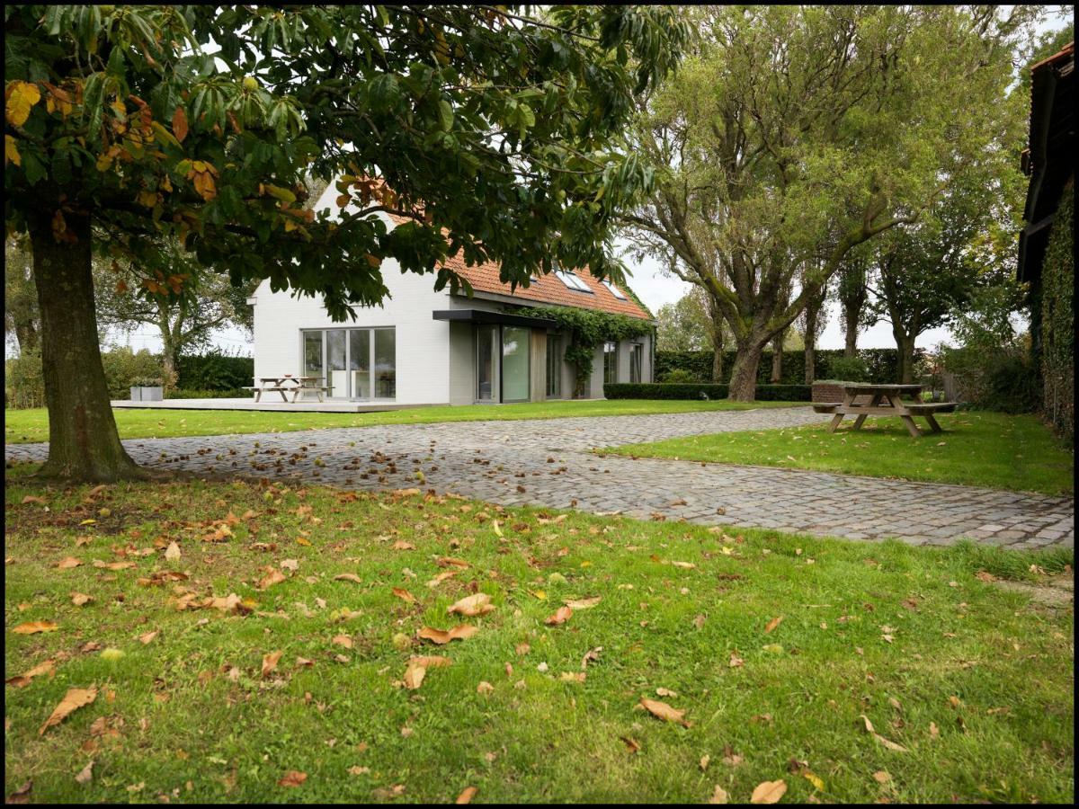 Rooseboom22 Bed and Breakfast Aartrijke Eksteriør billede