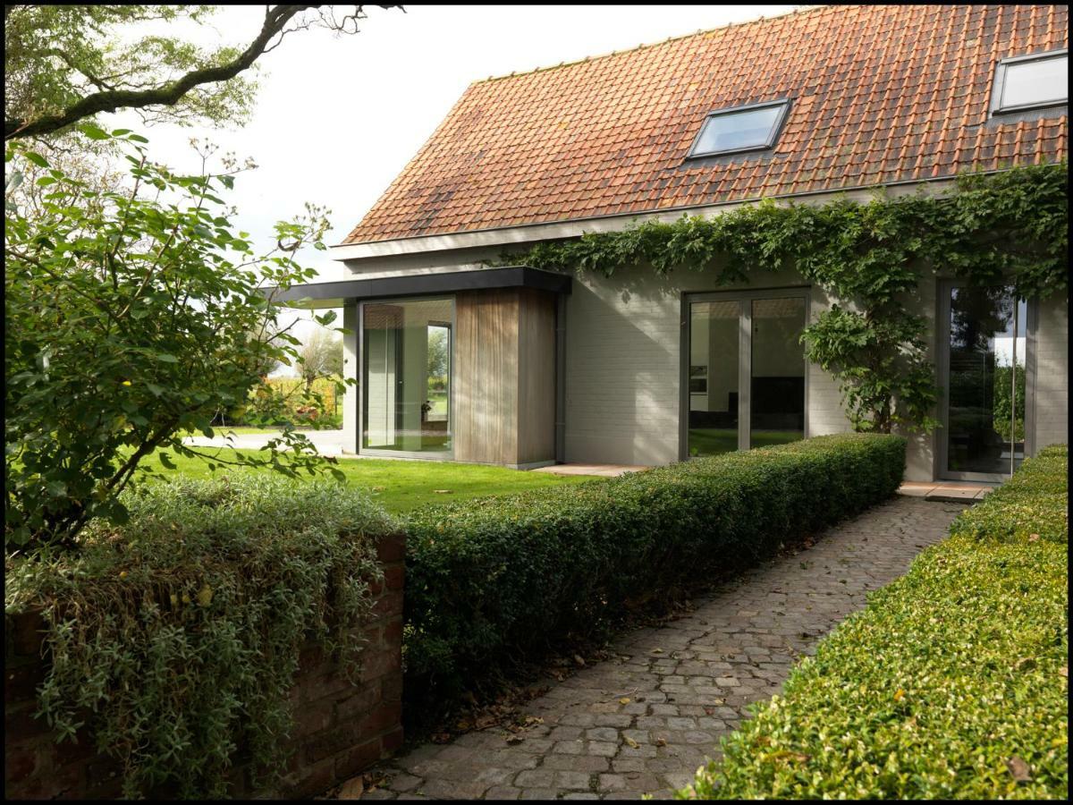 Rooseboom22 Bed and Breakfast Aartrijke Eksteriør billede