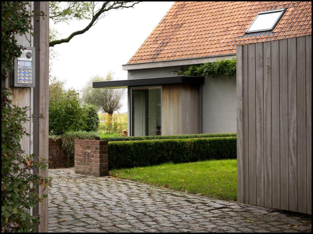 Rooseboom22 Bed and Breakfast Aartrijke Eksteriør billede