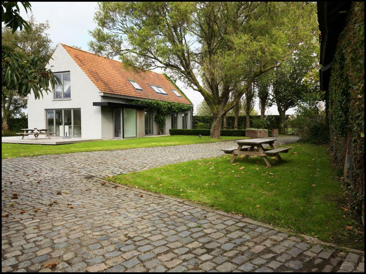 Rooseboom22 Bed and Breakfast Aartrijke Eksteriør billede
