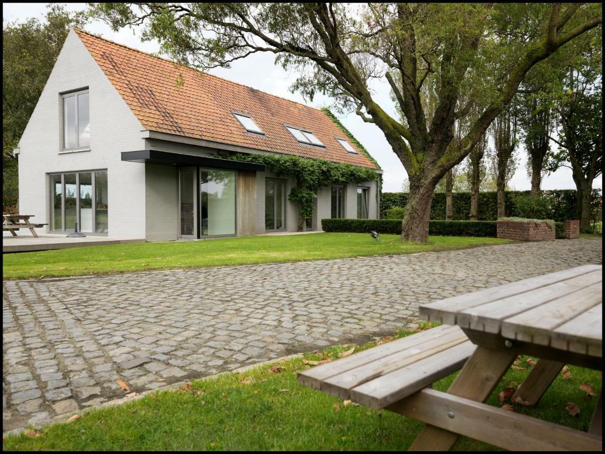 Rooseboom22 Bed and Breakfast Aartrijke Eksteriør billede