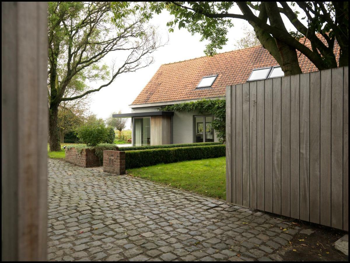 Rooseboom22 Bed and Breakfast Aartrijke Eksteriør billede