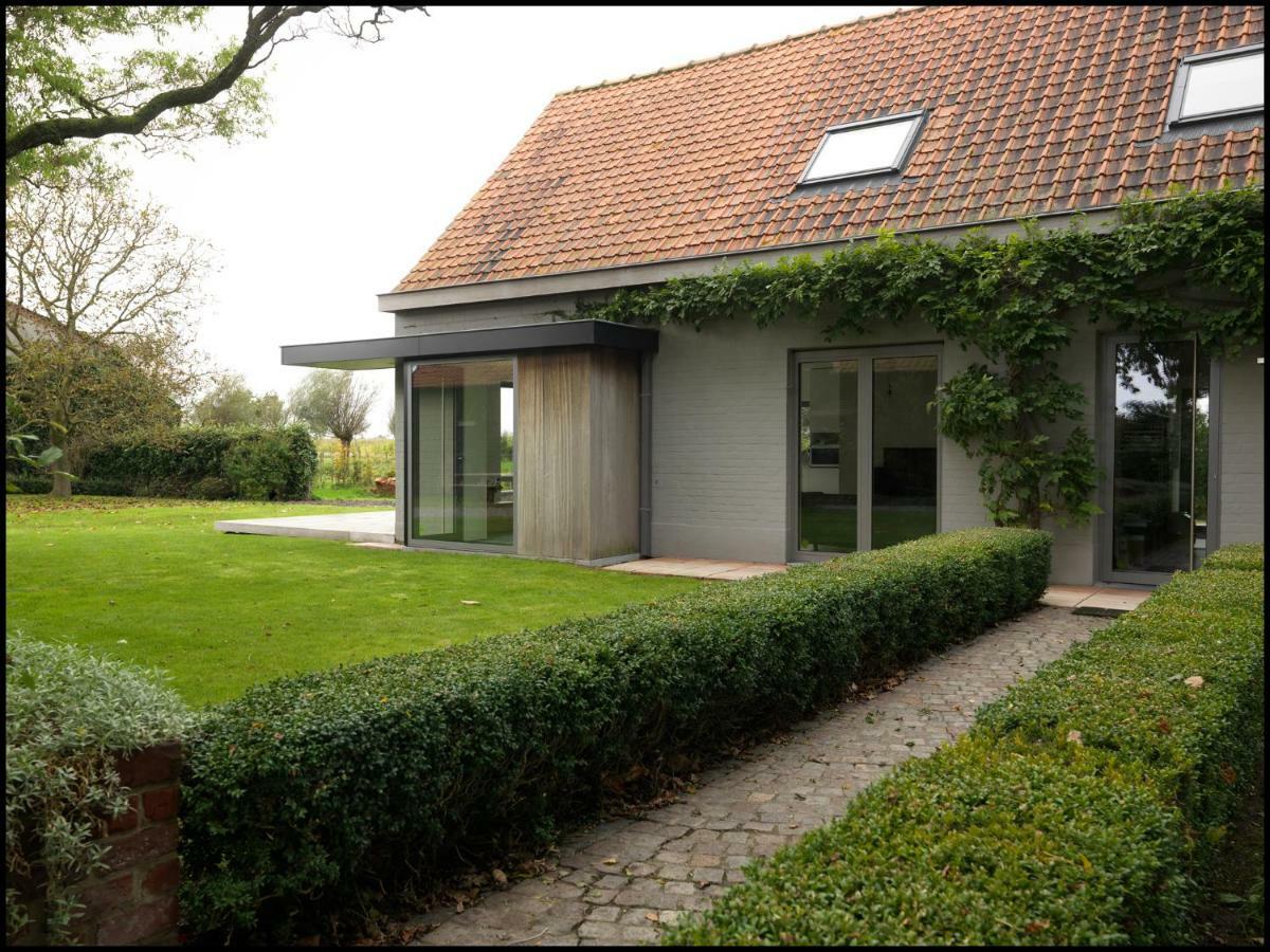 Rooseboom22 Bed and Breakfast Aartrijke Eksteriør billede