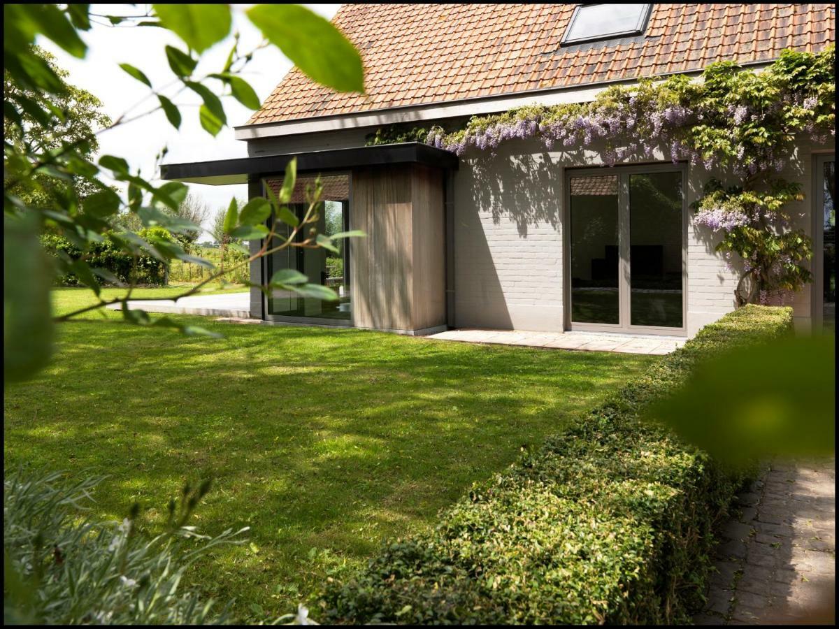 Rooseboom22 Bed and Breakfast Aartrijke Eksteriør billede