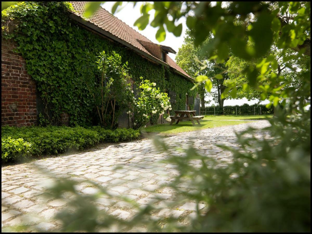 Rooseboom22 Bed and Breakfast Aartrijke Eksteriør billede