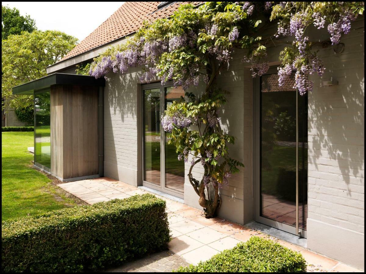 Rooseboom22 Bed and Breakfast Aartrijke Eksteriør billede
