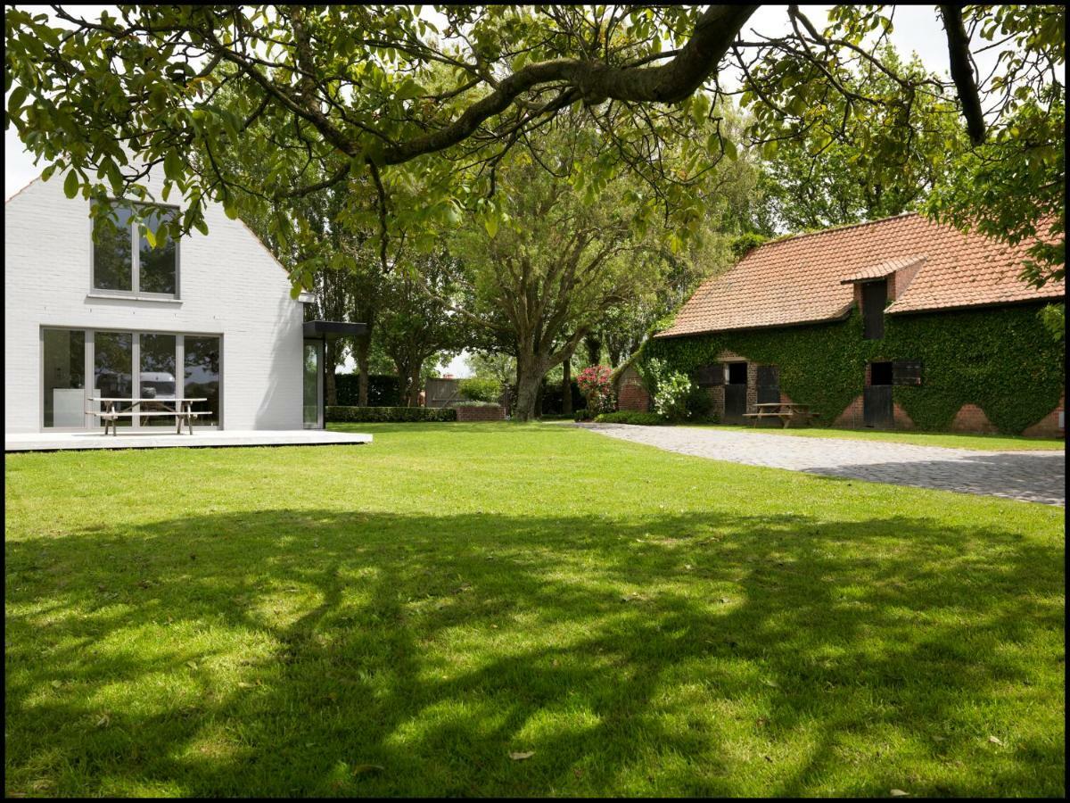 Rooseboom22 Bed and Breakfast Aartrijke Eksteriør billede