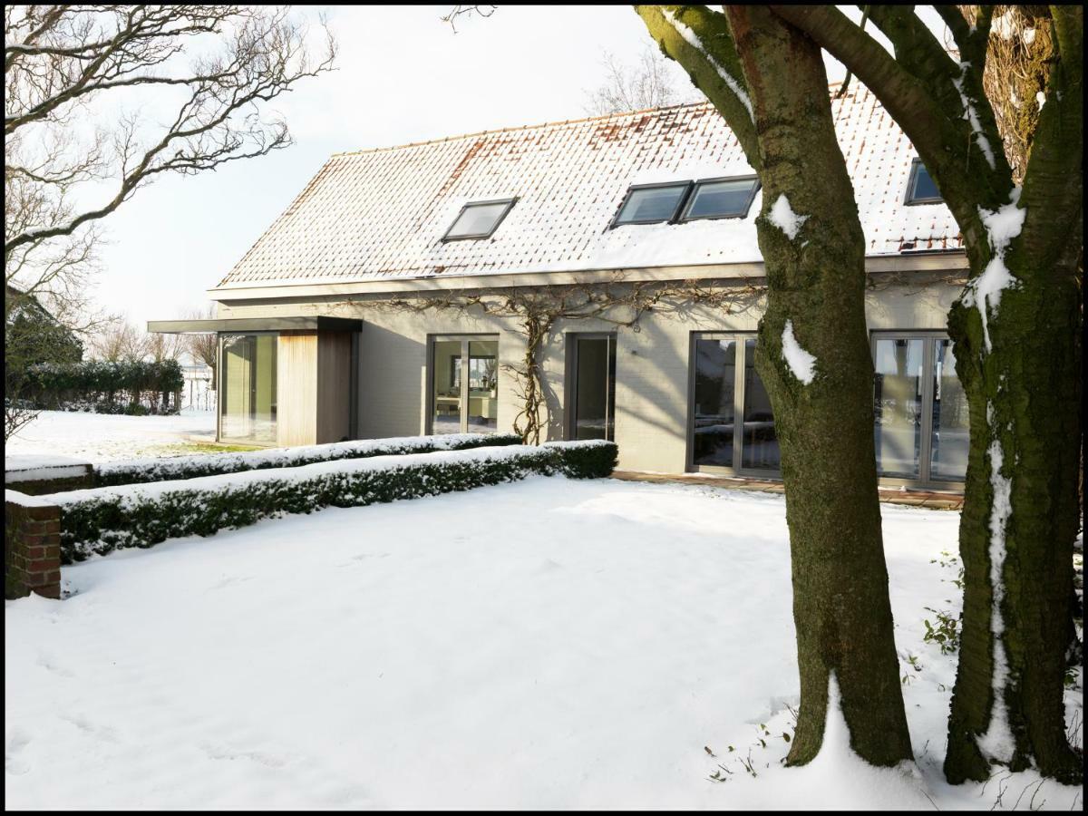 Rooseboom22 Bed and Breakfast Aartrijke Eksteriør billede