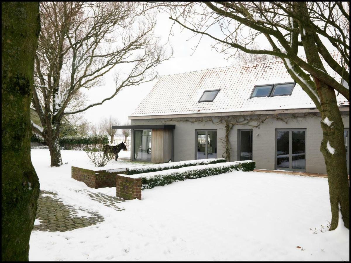 Rooseboom22 Bed and Breakfast Aartrijke Eksteriør billede