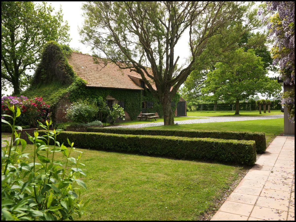 Rooseboom22 Bed and Breakfast Aartrijke Eksteriør billede