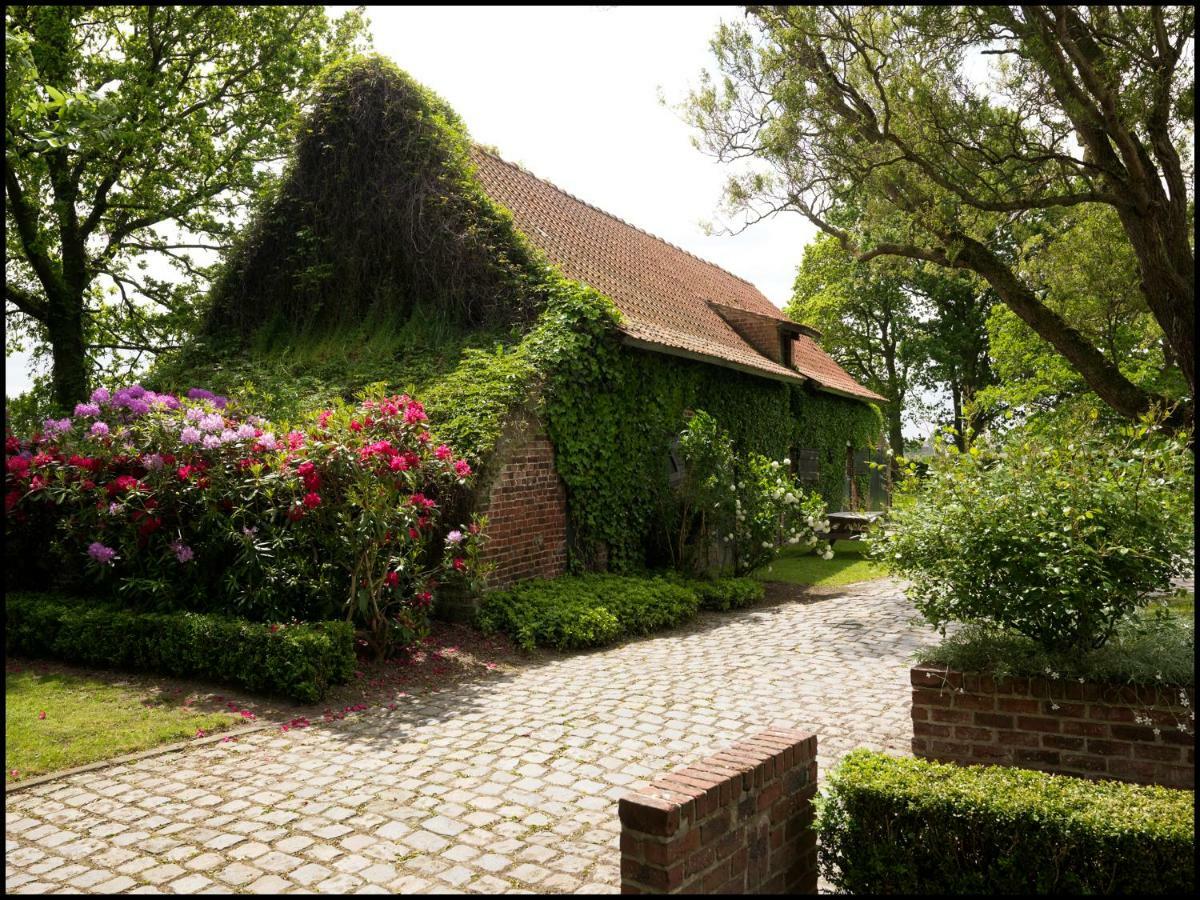 Rooseboom22 Bed and Breakfast Aartrijke Eksteriør billede